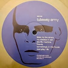 A Side Label.