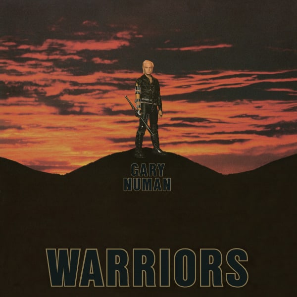 Warriors cover