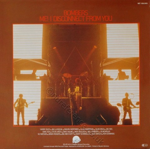 INT 126.503 Back Cover.