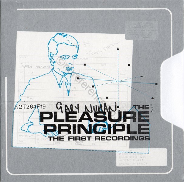 BBQ 2158 CD Cover.