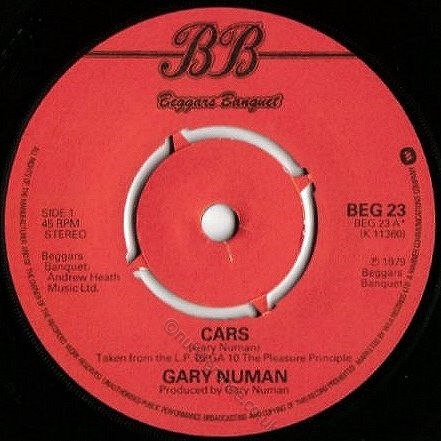 BEG 23 A Side Label Cut Out Varient