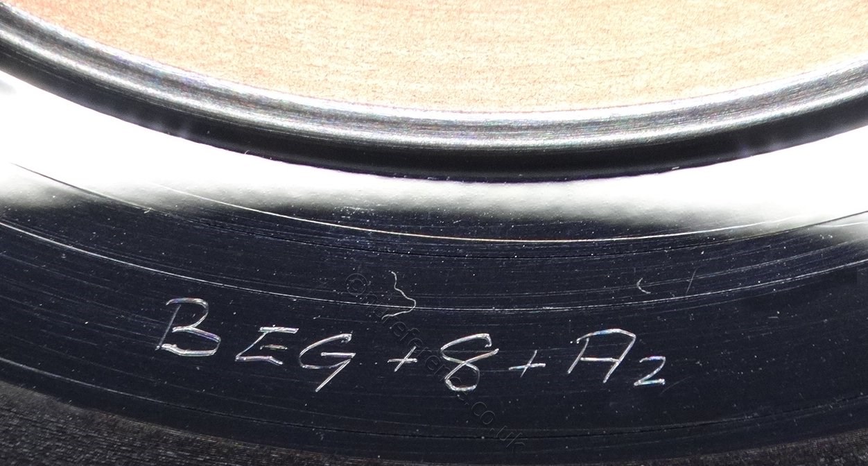 BACK 2 (BEG 8) A Side Matrix