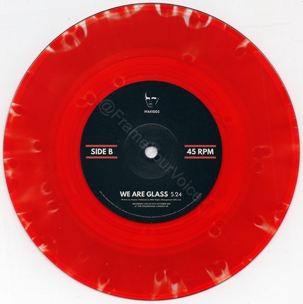 NM1004 [NM1004] Mislabelled 'B' Side Vinyl Varient.
