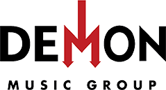Edsel Records / Demon Music Group logo