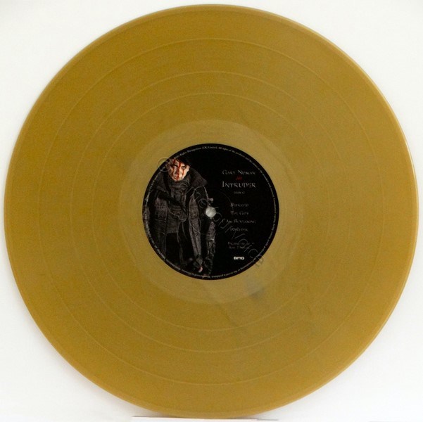 F Side Label.