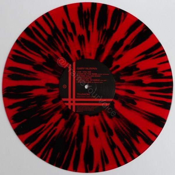 BBL19 LPE D Side Vinyl.