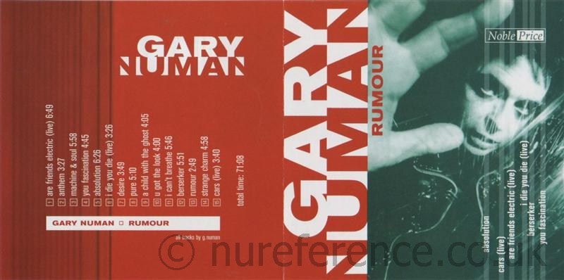 NR 6615705 Full Cover. (John Hayes)