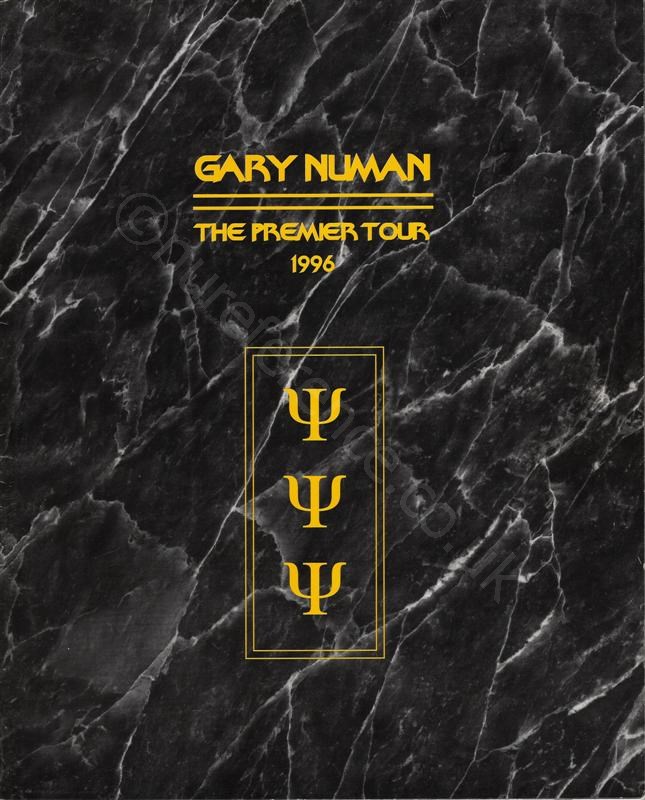 The Premier Tour '96