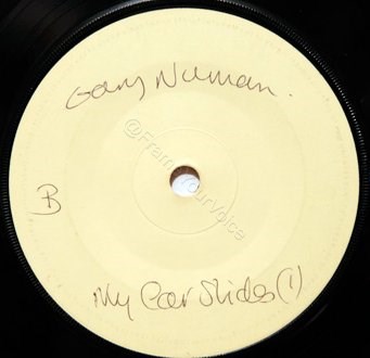 BEG 95 White Label B Side