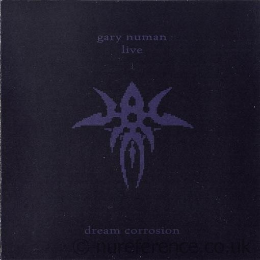 Dream Corrosion cover
