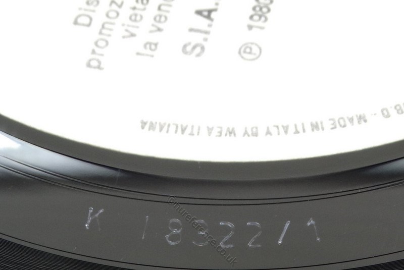K 18322 White Label Promo A Matrix.