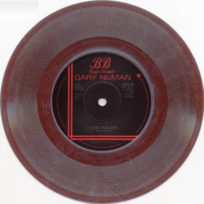 BEG 46 Dark Red