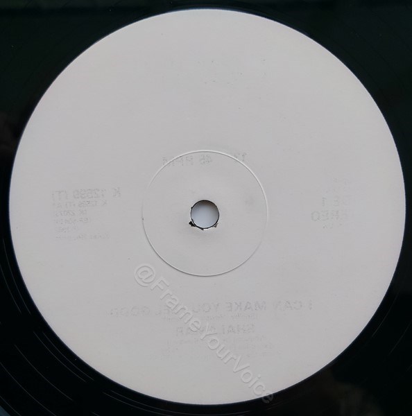 BEG 77T A Side White Label