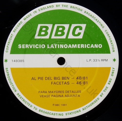 World Service BBC Transcription