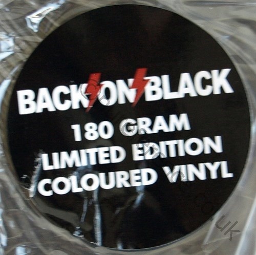 LETV030LP Cover Sticker.