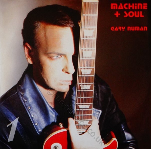 Machine + Soul - 1992