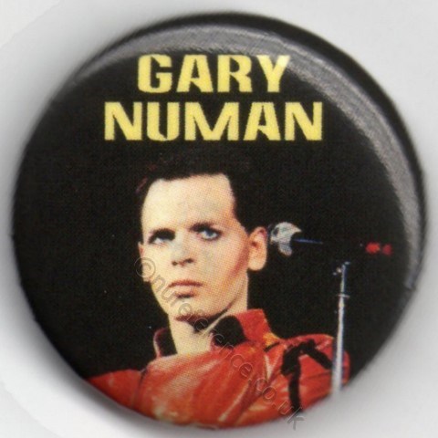 CLP 1973 Badge.