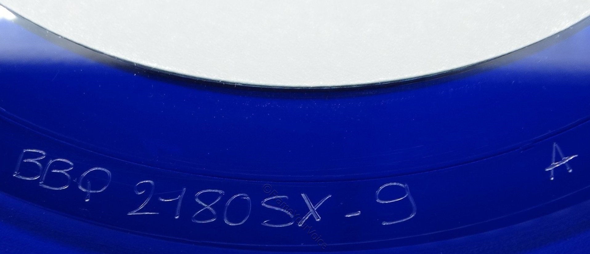 BBQ2180SX-09A A Side Matrix