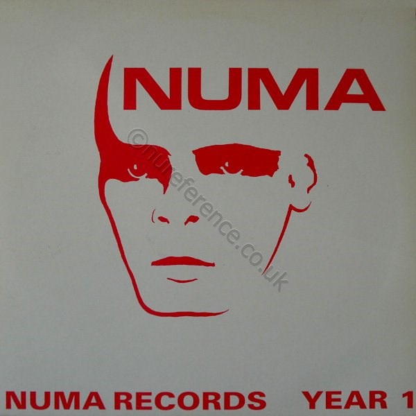 Numa Records Year 1
