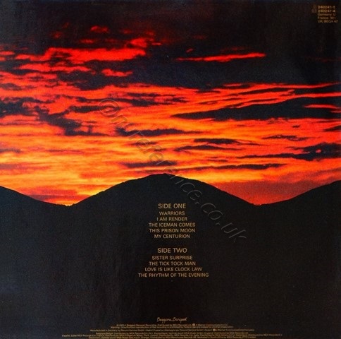 240 241-1 Europe Back Cover.