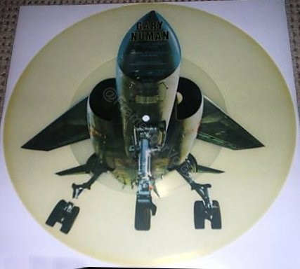 BEG 95P B Side Uncut Mispress