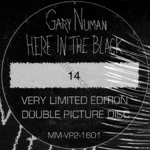 Limited Numbered Edition.