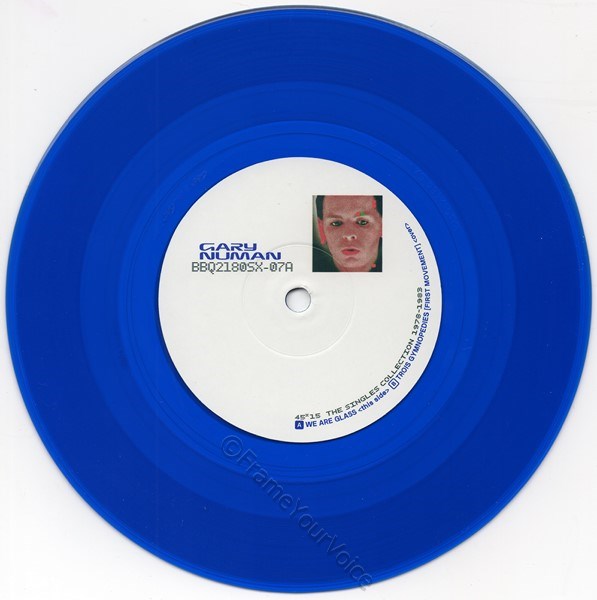 BBQ2180SX-07B B Side Vinyl
