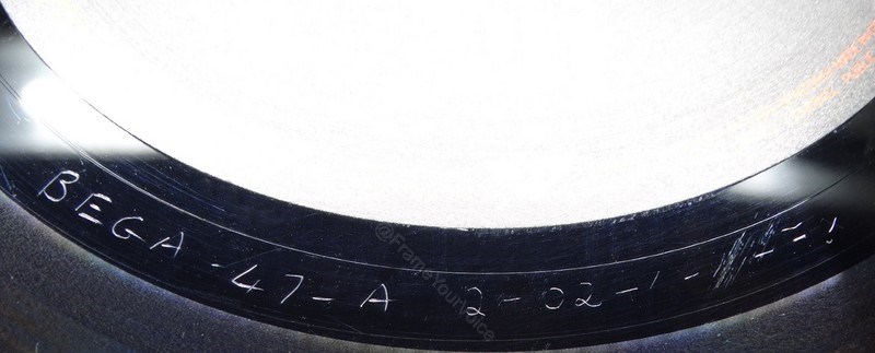 24-0241-1 'A' Side Matrix.