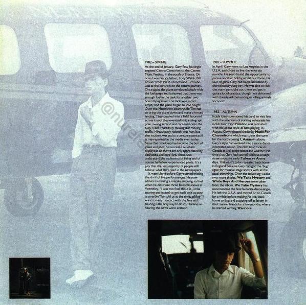 BEGA 88 CD Book Page 7.