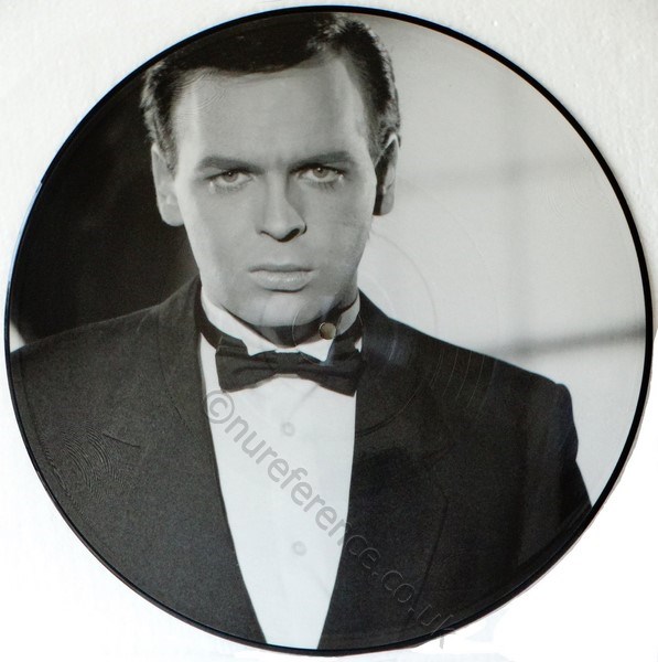 NUMP 17 A Side Label