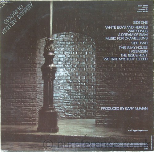 BEG 58723 Promo Back Cover.