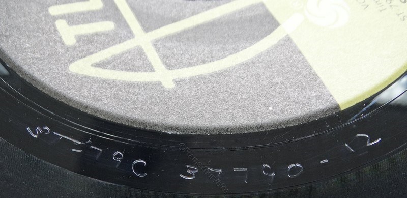 OS 13224 A side Matrix.