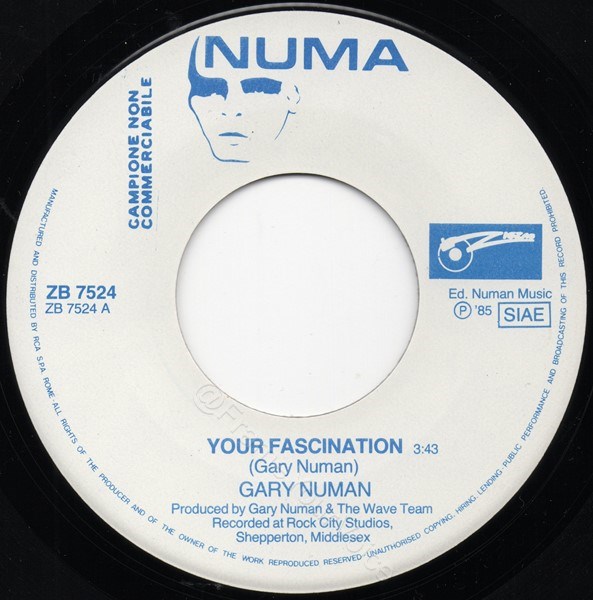 ZB 7524 A Side Label.