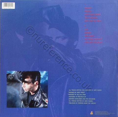 IRS-82005 Back Cover.