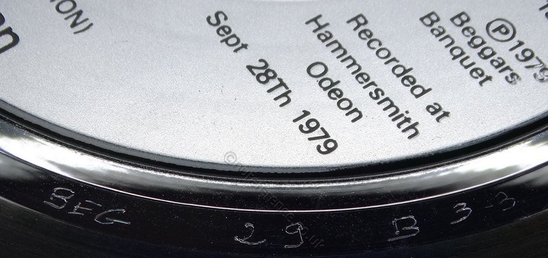 BEG 29 B Silver Injection Matrix