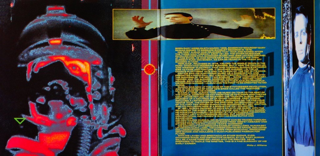 CCSLP 229 Inner Gatefold.