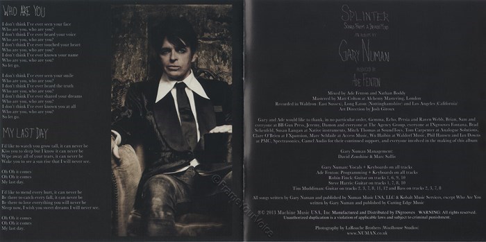 MORTALCD15 Inner Book.