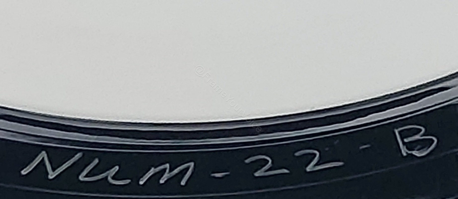 NUM 22 B Side Matrix