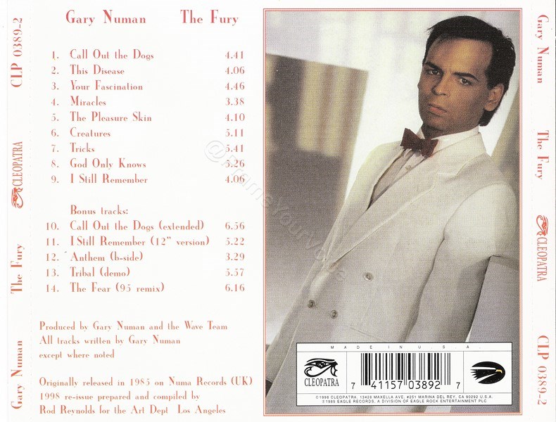 CLP 0389-2 Back Cover.