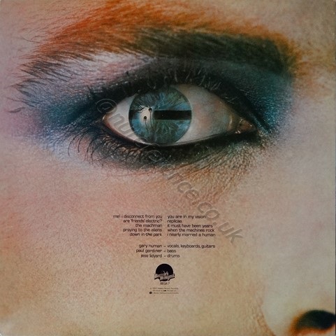 BEGA 7 Back Cover.