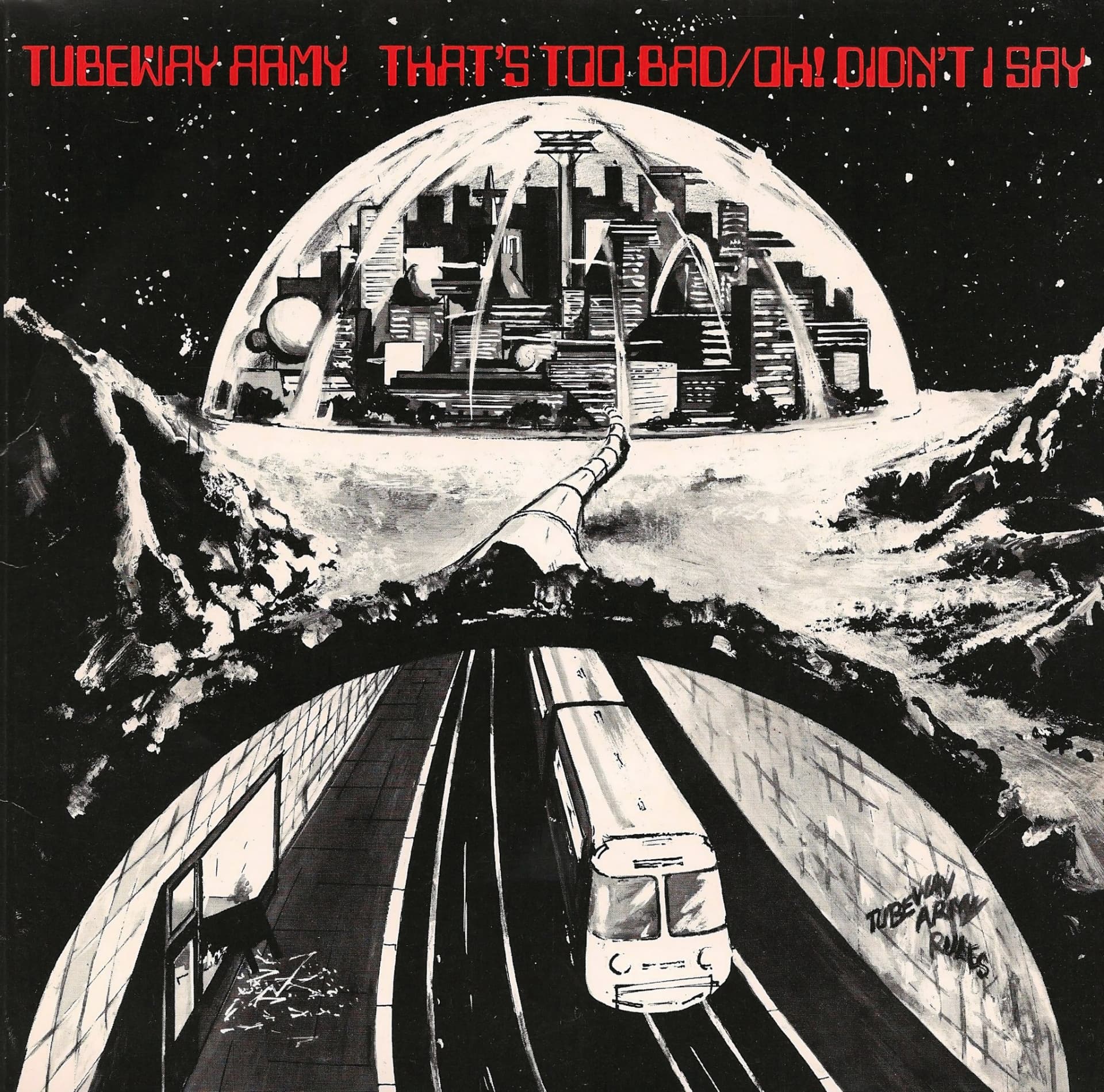 That's Too Bad - 1978