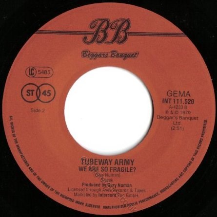 INT 111.520 B Side Dark Label.