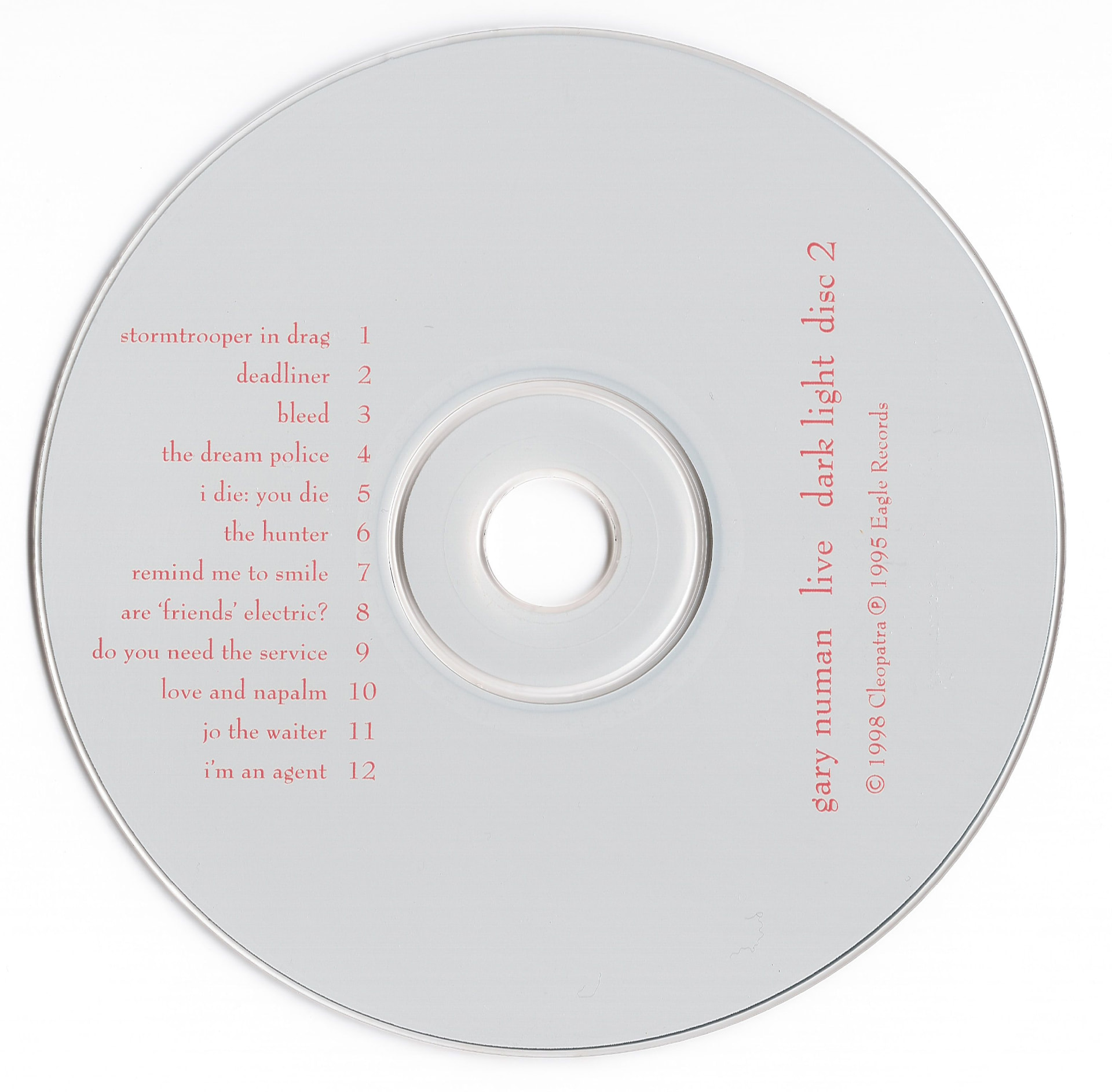 BIG 4021-2 Disc 2.