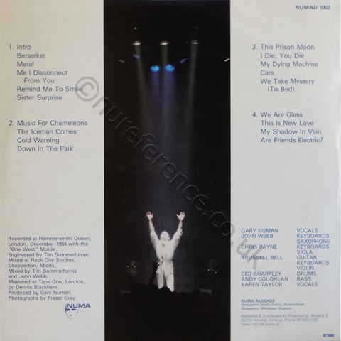 NUMAD 1002 Back Cover.