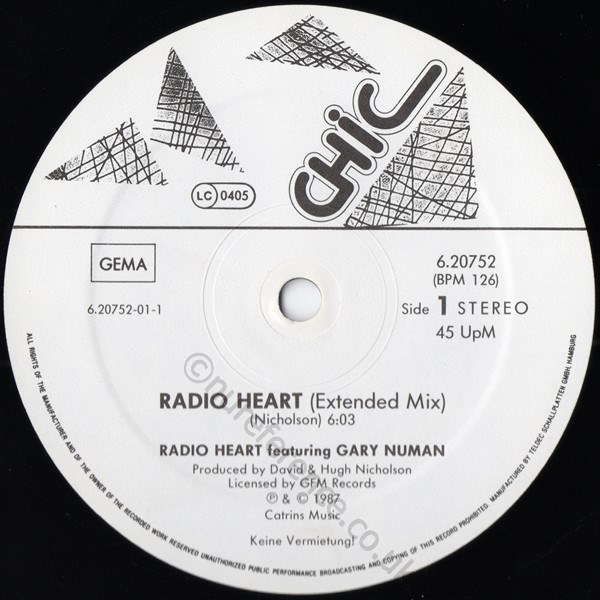 6.14830 AC A Side Label.