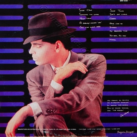 BAN 58361 Back Cover.