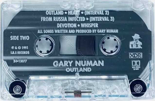 X4-13077 B Label.