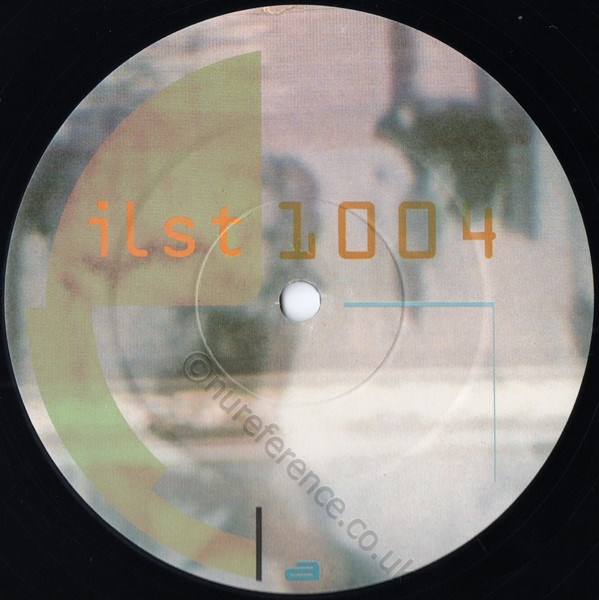 ILST 1004 'A' Label