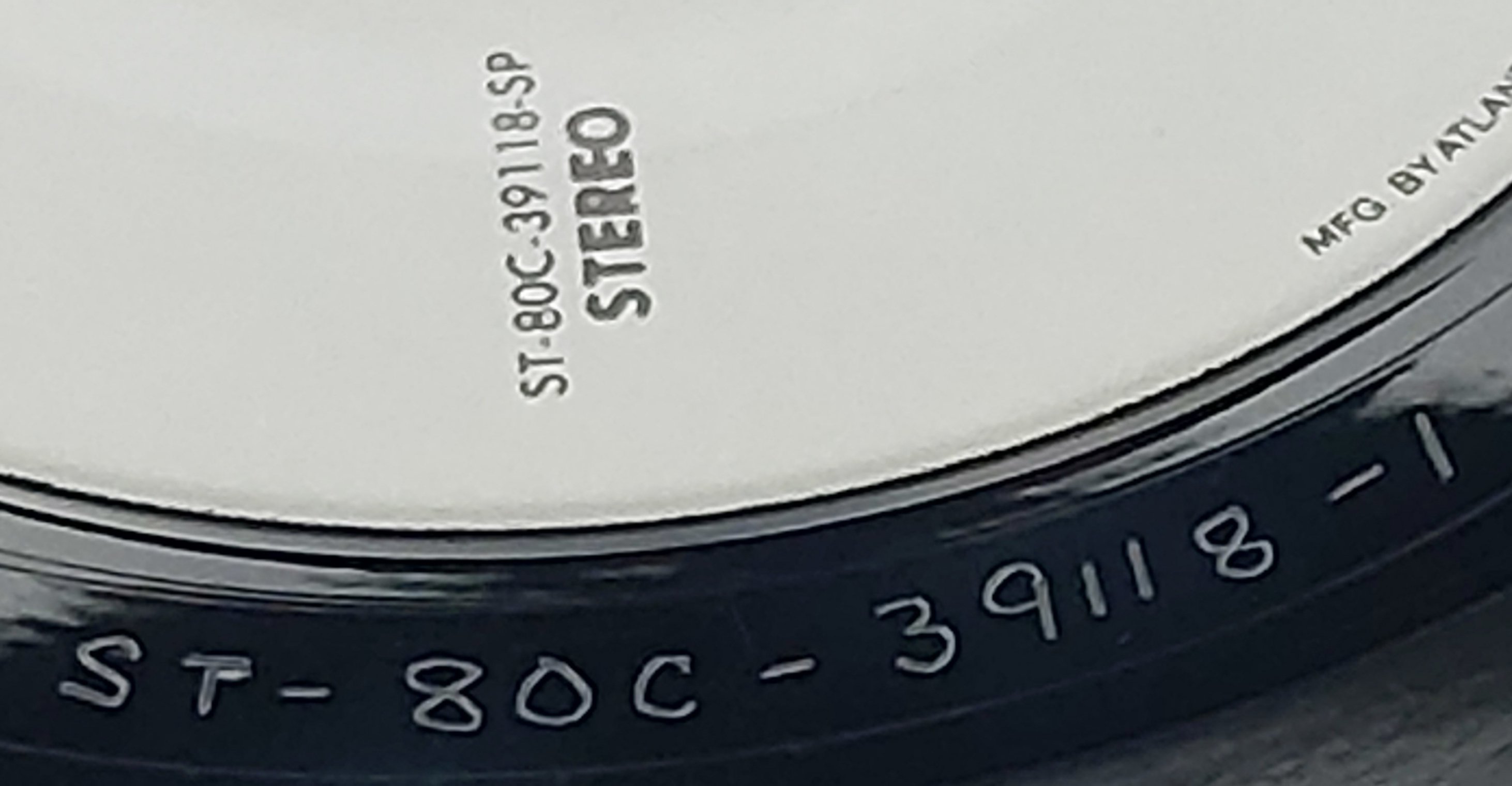 7316 SP Advance Promo A Side Matrix.