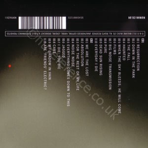 MORTALCD011 Back